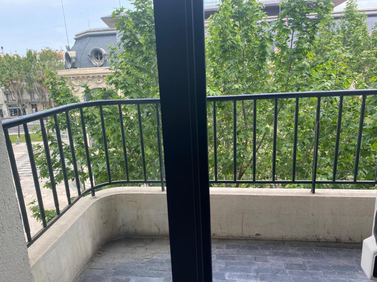 Appartement D'Artiste Lumineux Central 76M2 Perpignan Ngoại thất bức ảnh