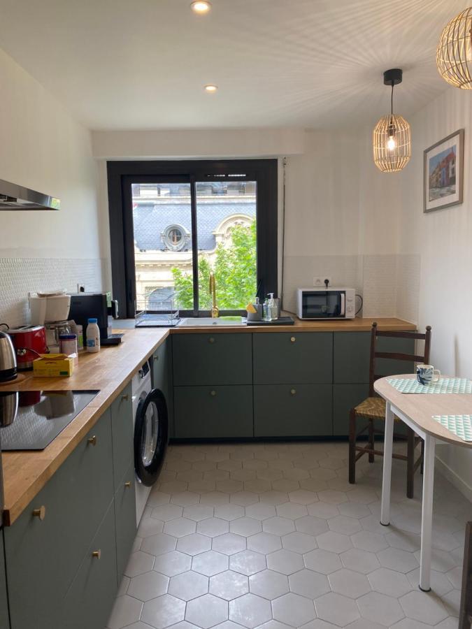 Appartement D'Artiste Lumineux Central 76M2 Perpignan Ngoại thất bức ảnh
