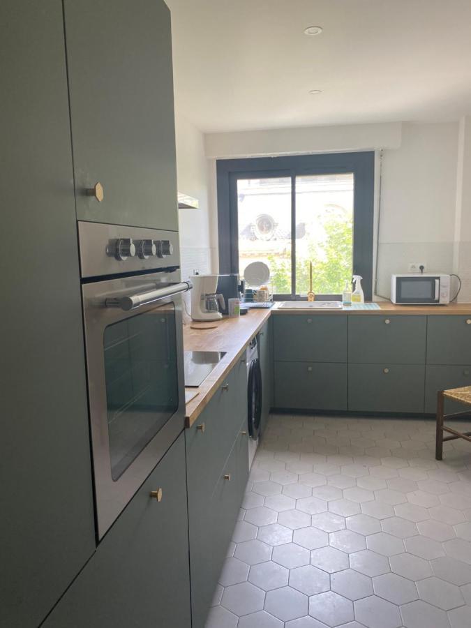 Appartement D'Artiste Lumineux Central 76M2 Perpignan Ngoại thất bức ảnh