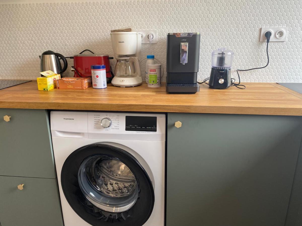 Appartement D'Artiste Lumineux Central 76M2 Perpignan Ngoại thất bức ảnh