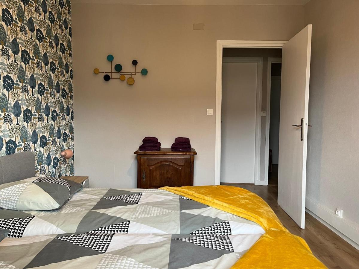 Appartement D'Artiste Lumineux Central 76M2 Perpignan Ngoại thất bức ảnh
