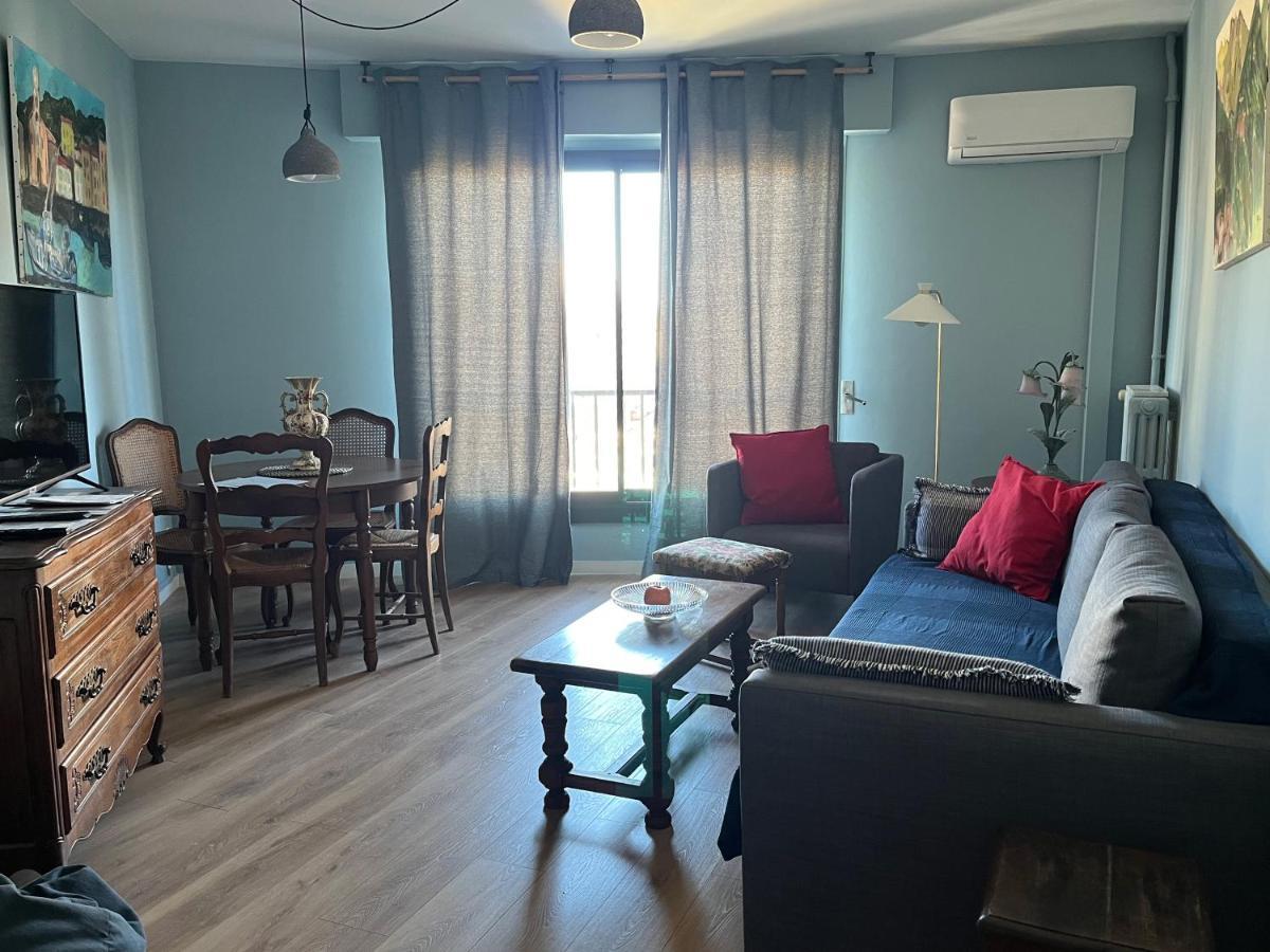 Appartement D'Artiste Lumineux Central 76M2 Perpignan Ngoại thất bức ảnh
