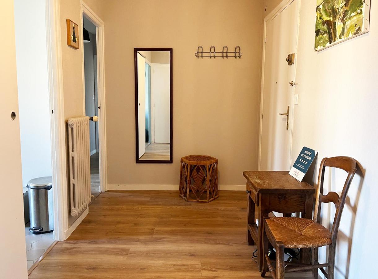 Appartement D'Artiste Lumineux Central 76M2 Perpignan Ngoại thất bức ảnh